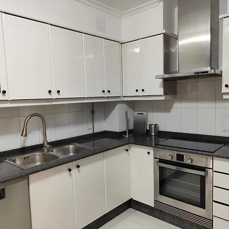 Apartment Piso Piedra Alta