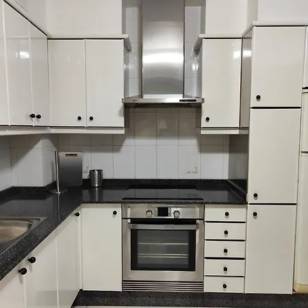 Piso Piedra Alta Apartment *