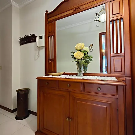 Piso Piedra Alta Daire