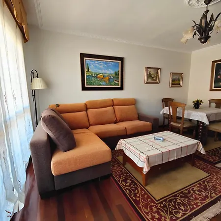 아파트 Piso Piedra Alta 칸가스데모라조