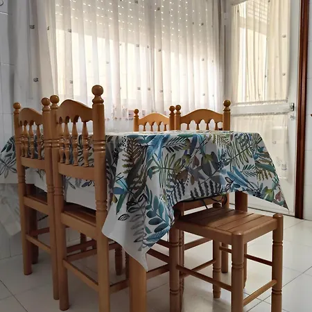 Apartment Piso Piedra Alta Cangas do Morrazo