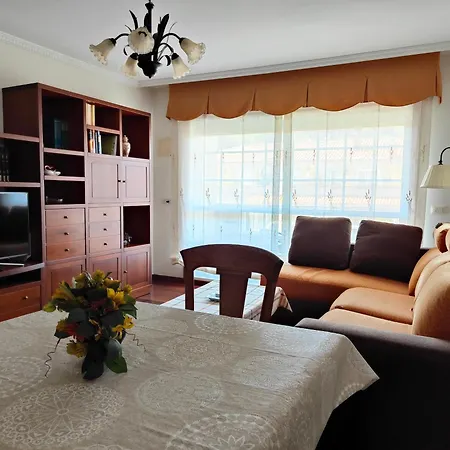 Piso Piedra Alta Apartment