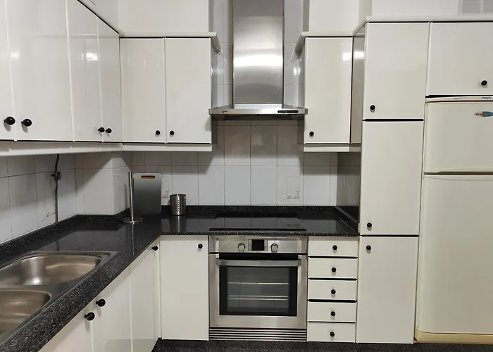 Piso Piedra Alta Daire *