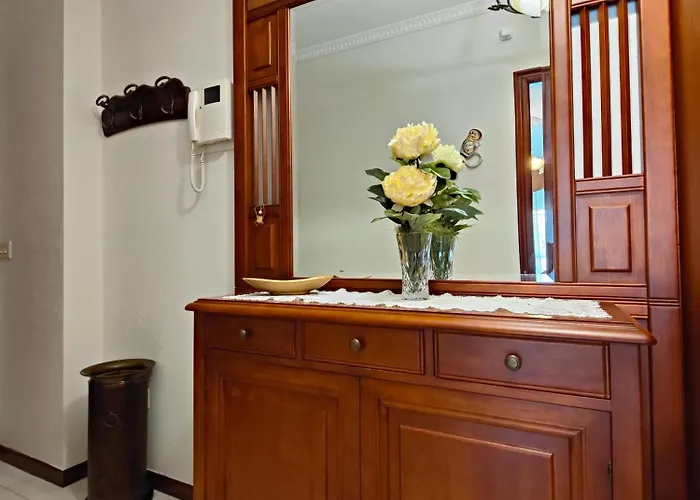 Piso Piedra Alta Daire