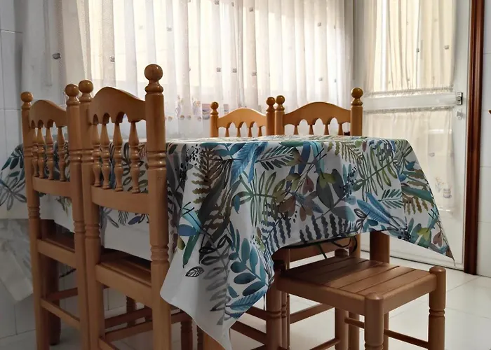 Daire Piso Piedra Alta Cangas do Morrazo