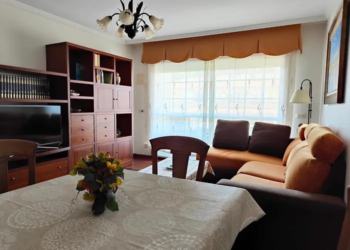 Piso Piedra Alta Daire