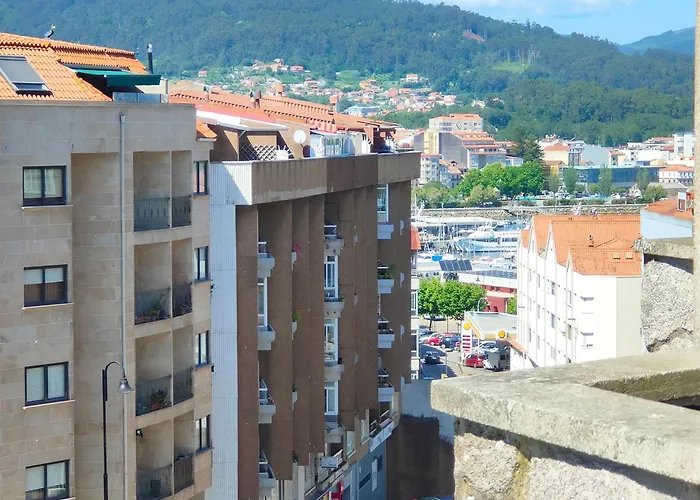 Piso Piedra Alta Daire *