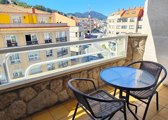 Piso Piedra Alta * Cangas do Morrazo